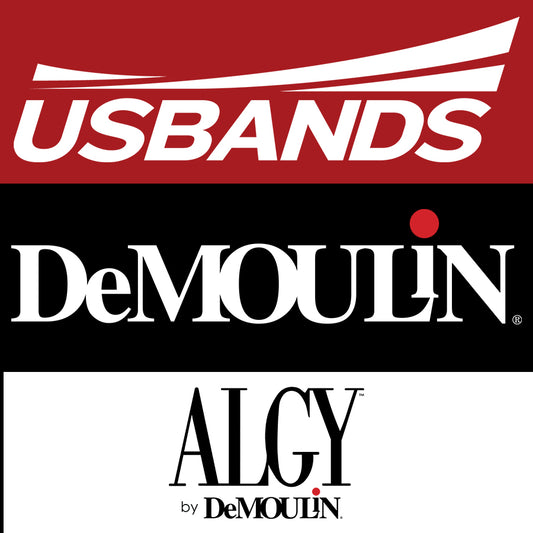 Algy by DeMoulin is a Proud USBands Partner.