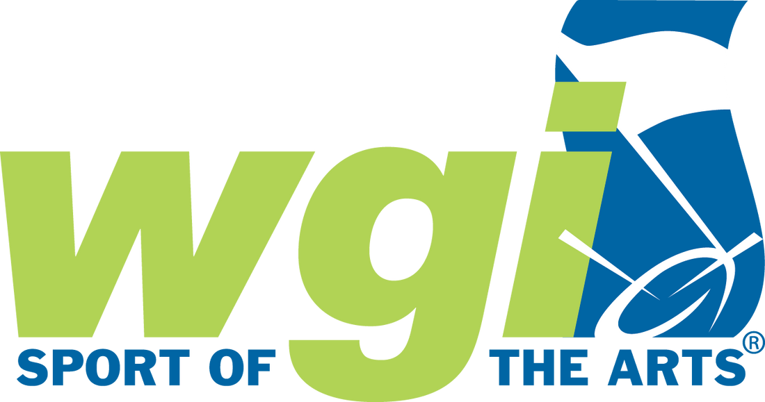 Sponsor of WGI - Sport of the Arts