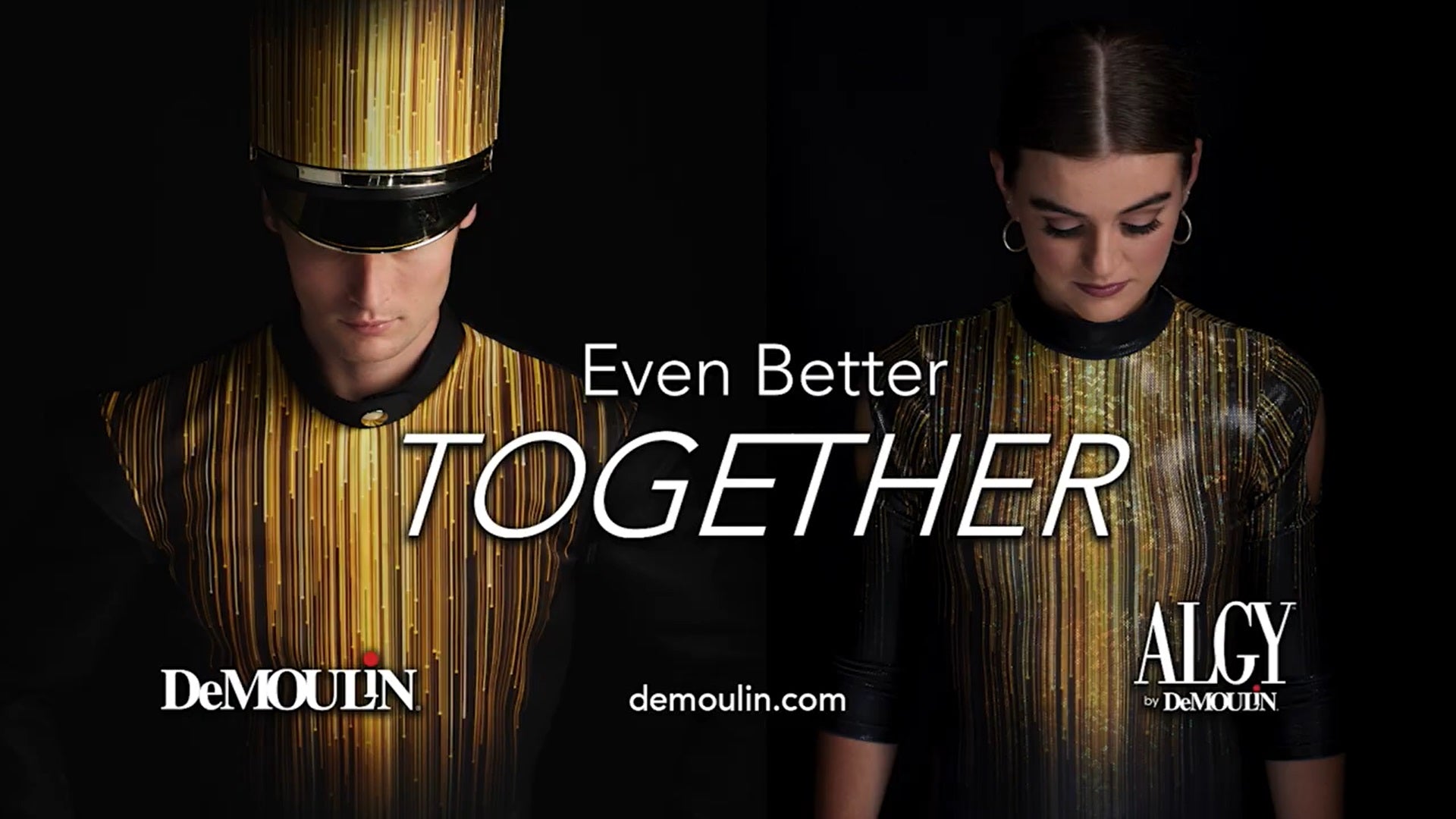 Load video: Even Better Together