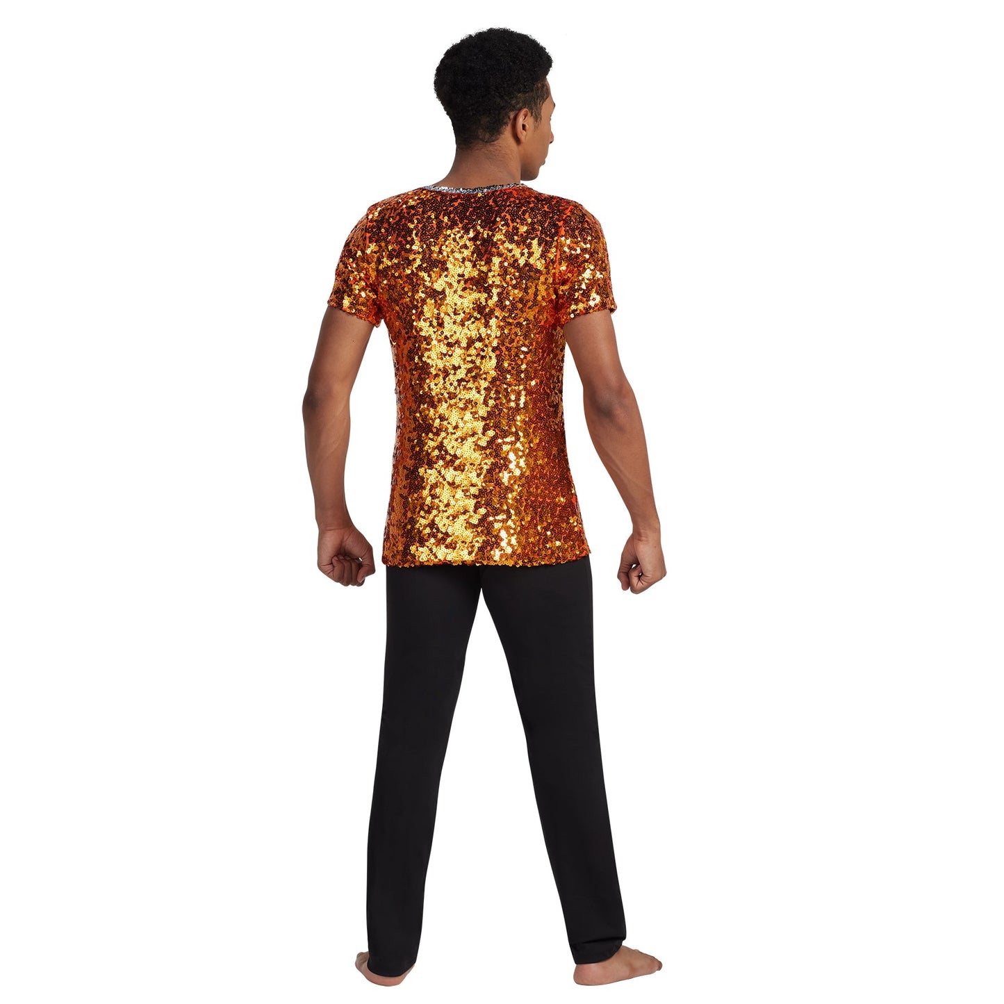 Sparkle Male Top