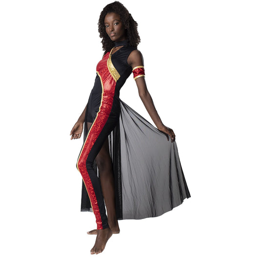 Divergent Jumpsuit