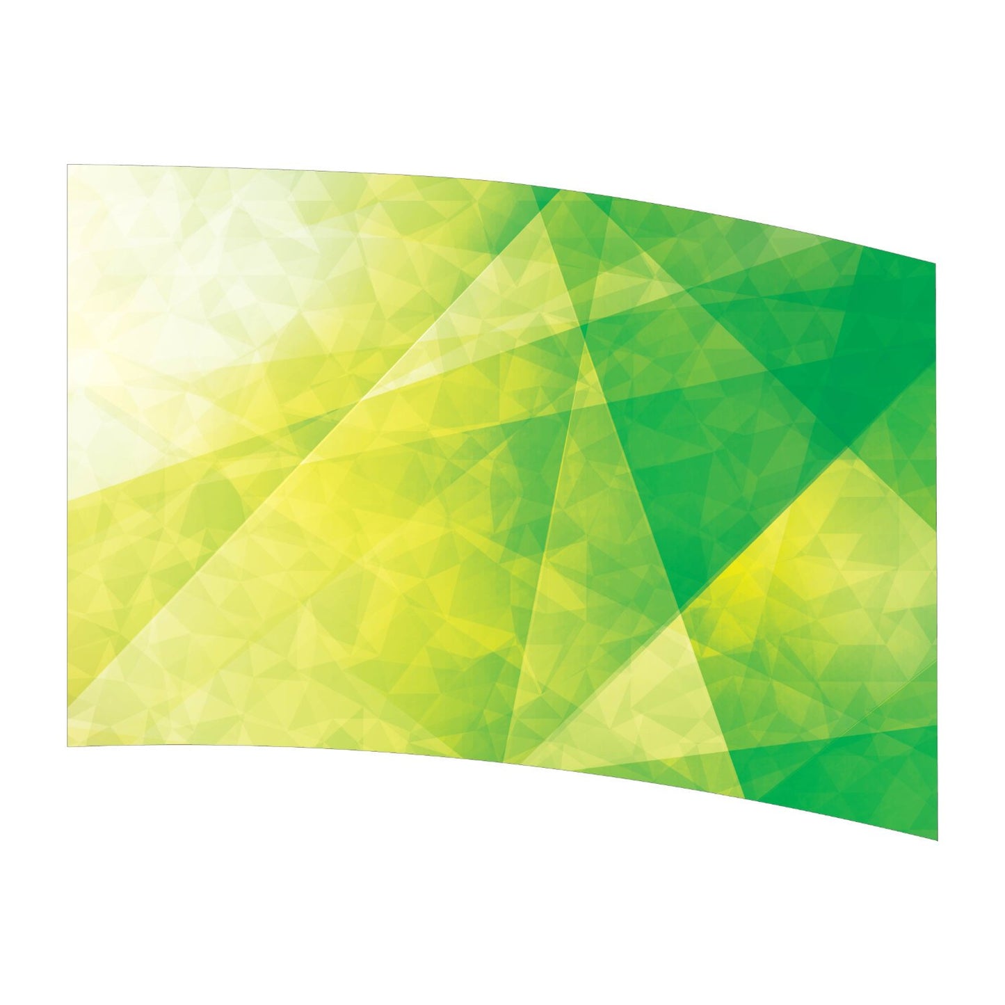 Digital Print Flag - DPF1954 Green