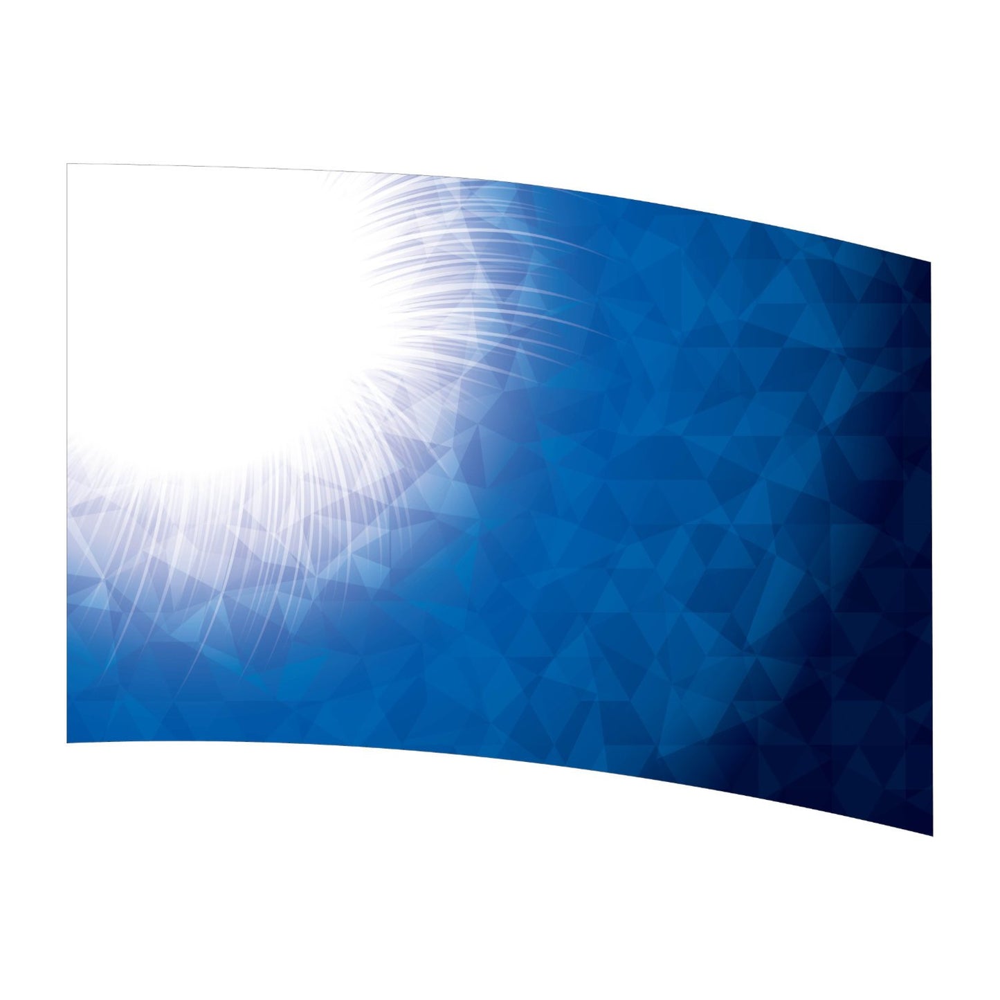 Digital Print Flag - DPF1955 Blue