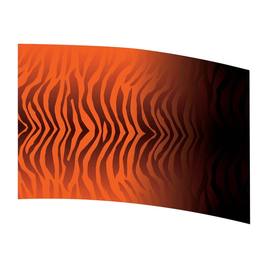 Digital Print Flag - DPF1956 Orange