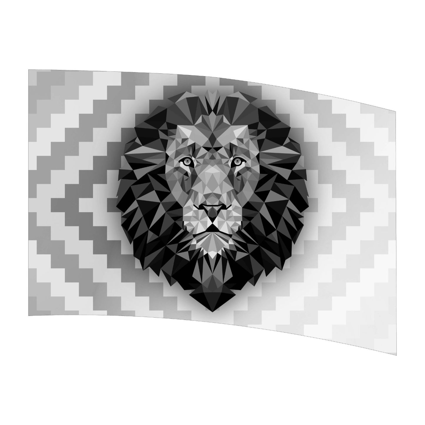 Digital Print Flag - DPF2001 Gray