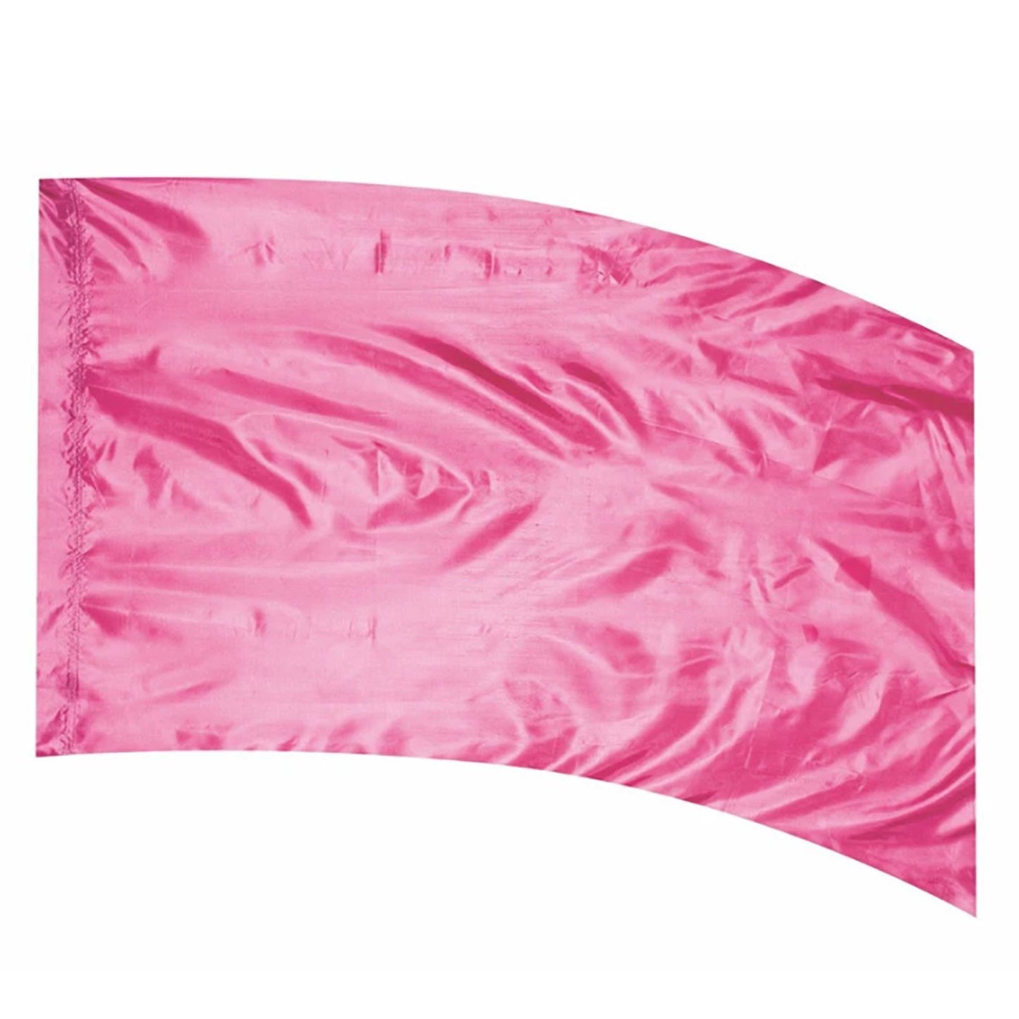 F-1 Poly China Silk Flag - 19 Colors