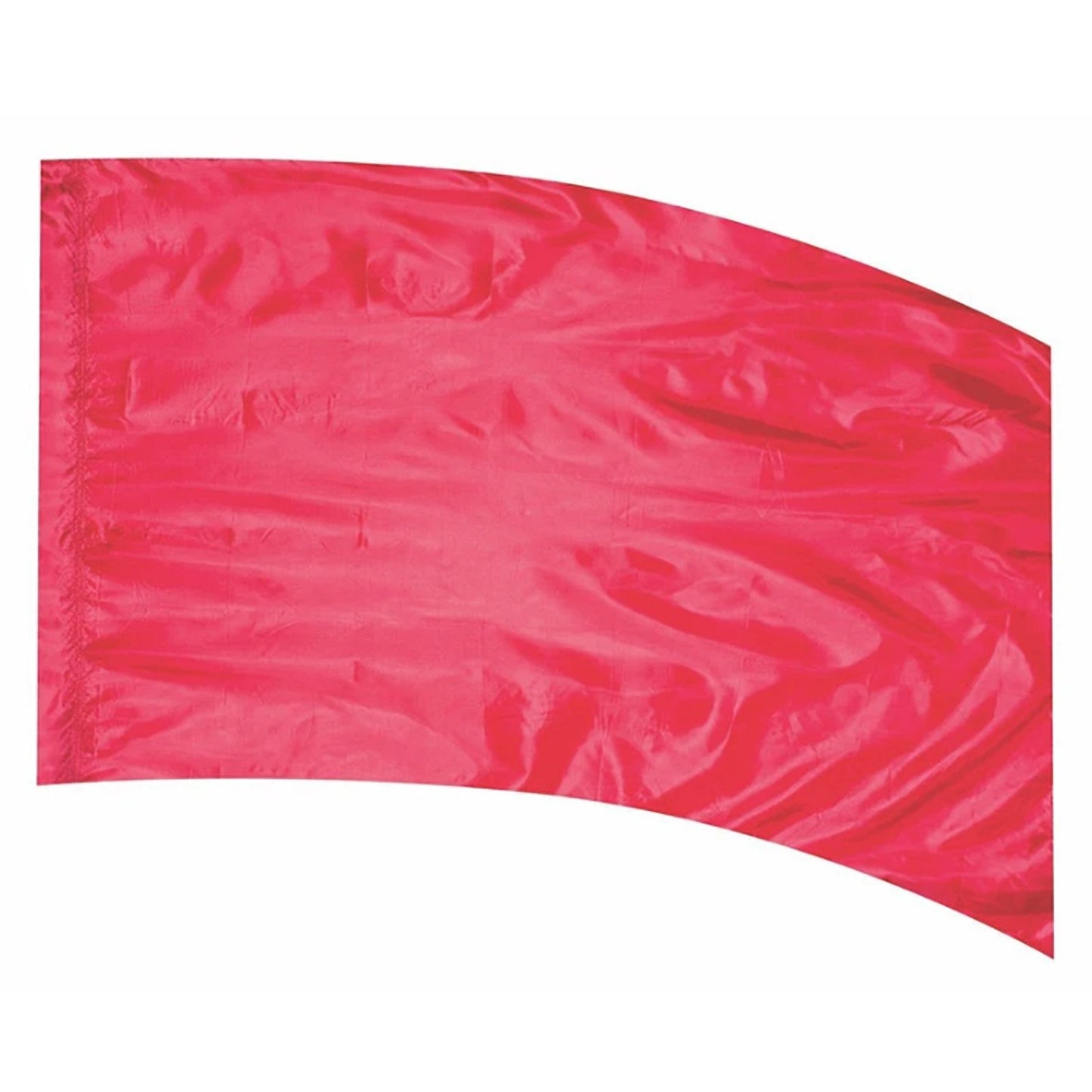 F-1 Poly China Silk Flag - 19 Colors