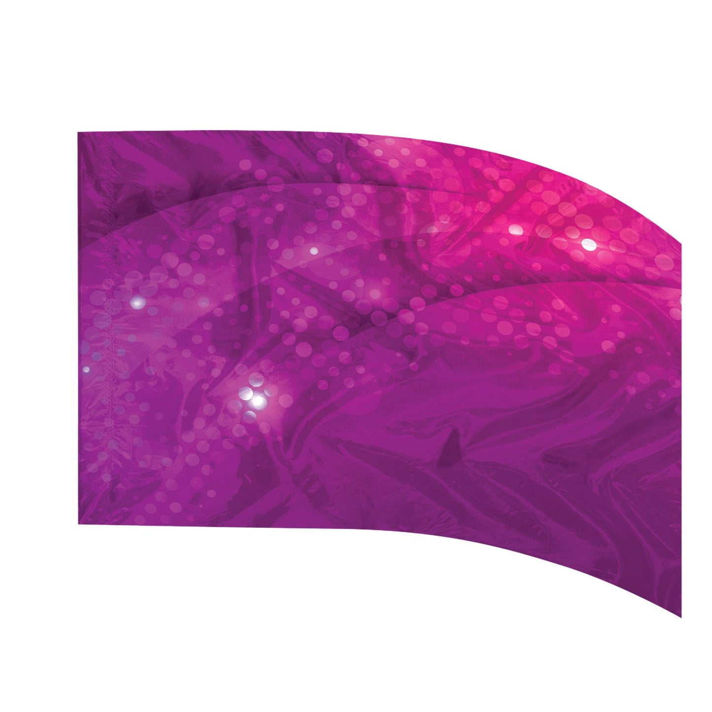 Glamour Digital Flag-Magenta