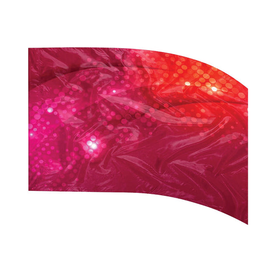 Glamour Digital Flag-Red