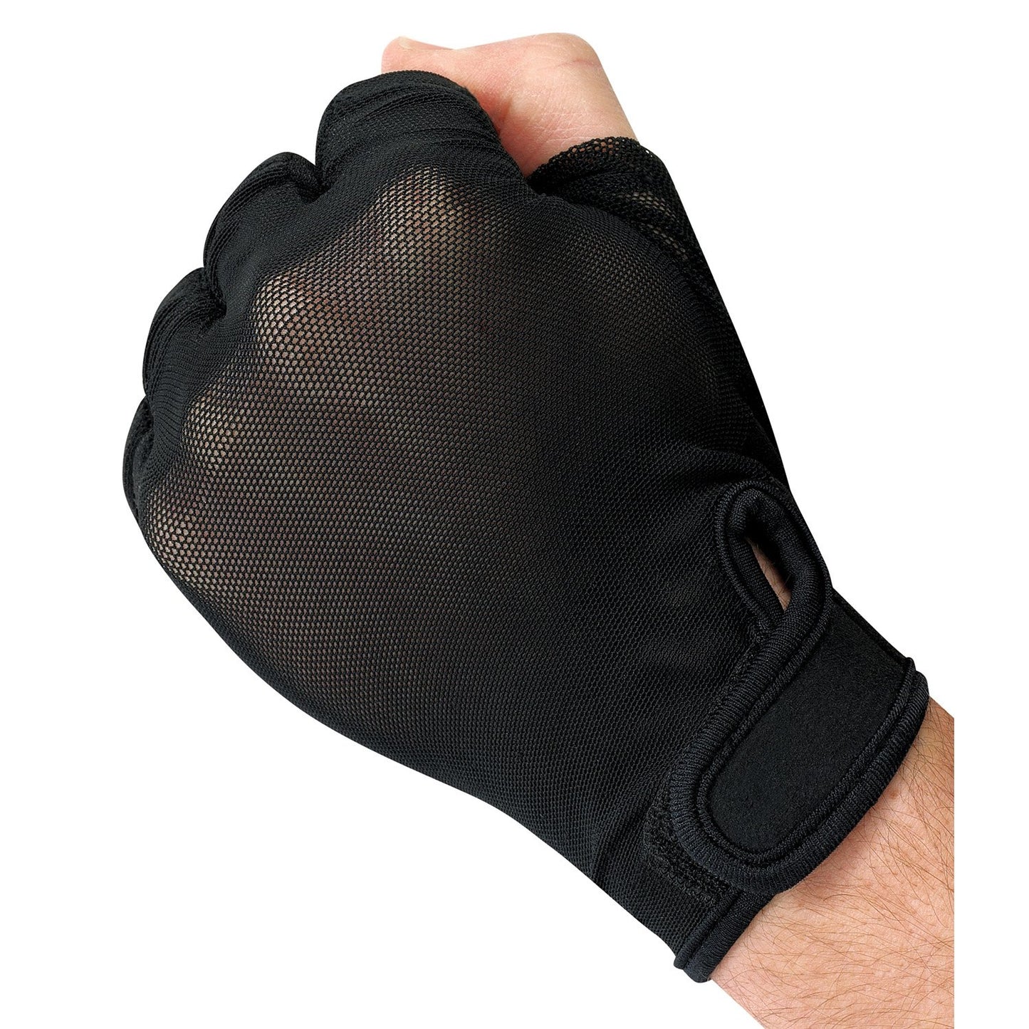 Grip Factor Fingerless Gloves