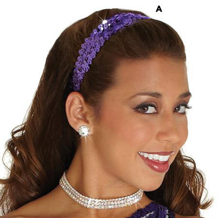 Headband Sequin