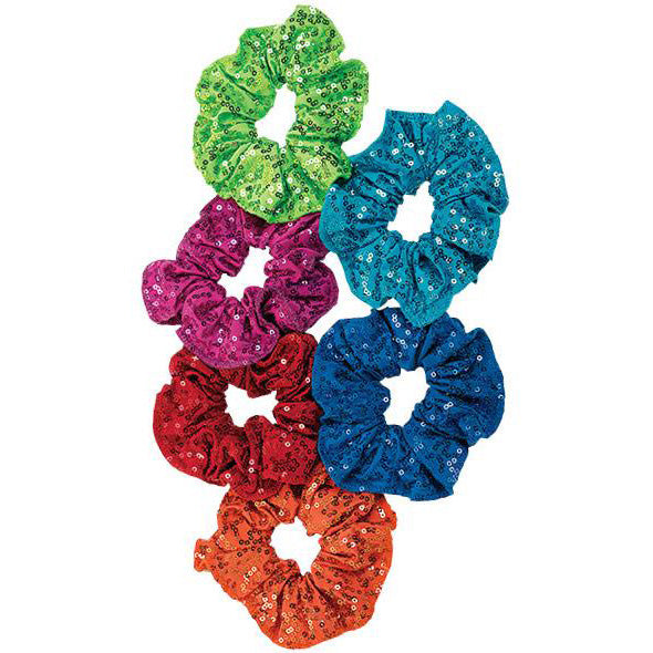 Scrunchie Micro Sequin