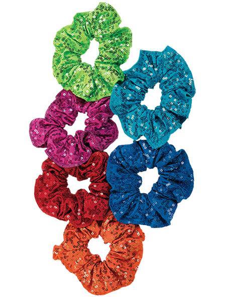 Scrunchie Micro Sequin