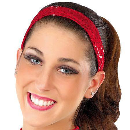 Headband Micro Sequin