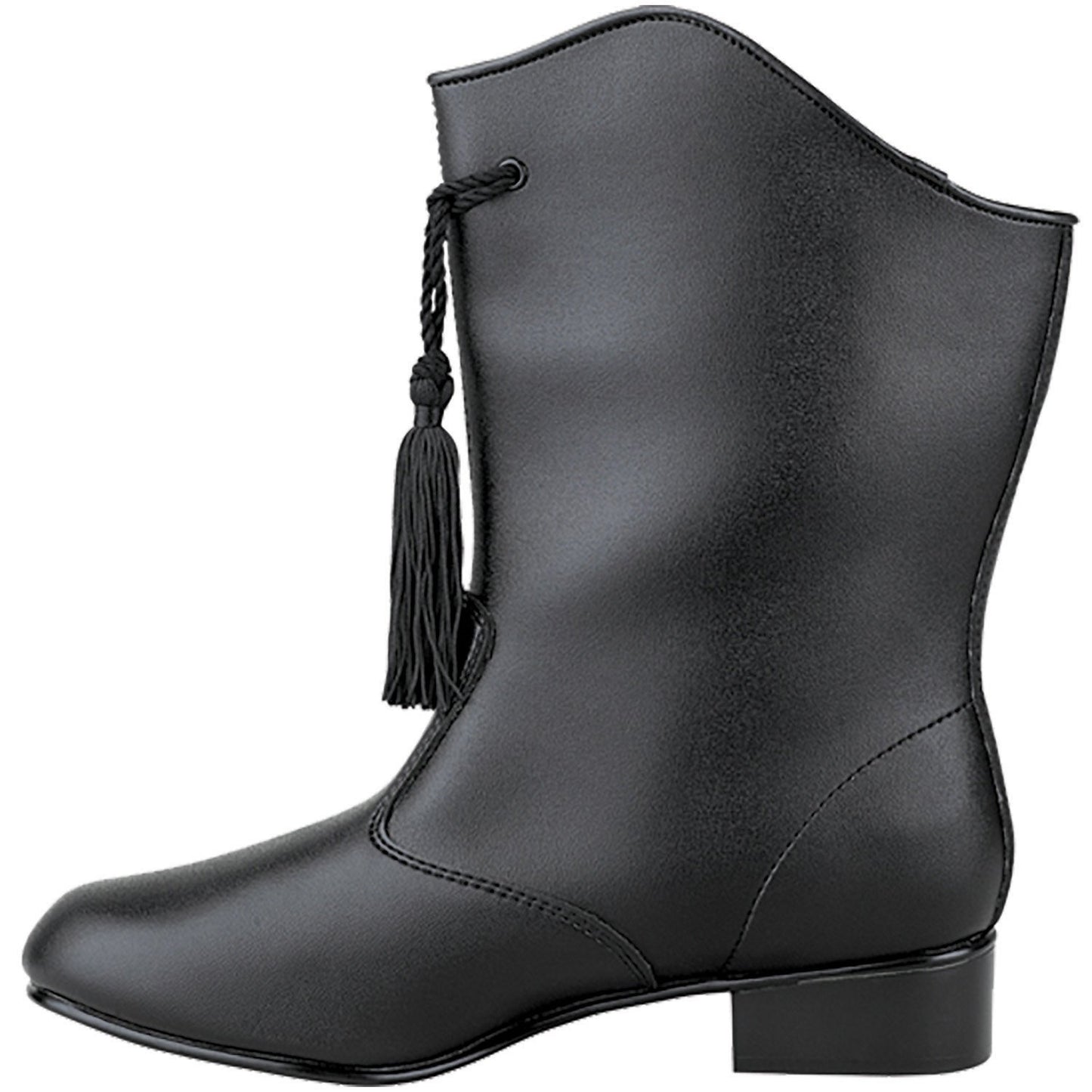 Vinyl Majorette Boots