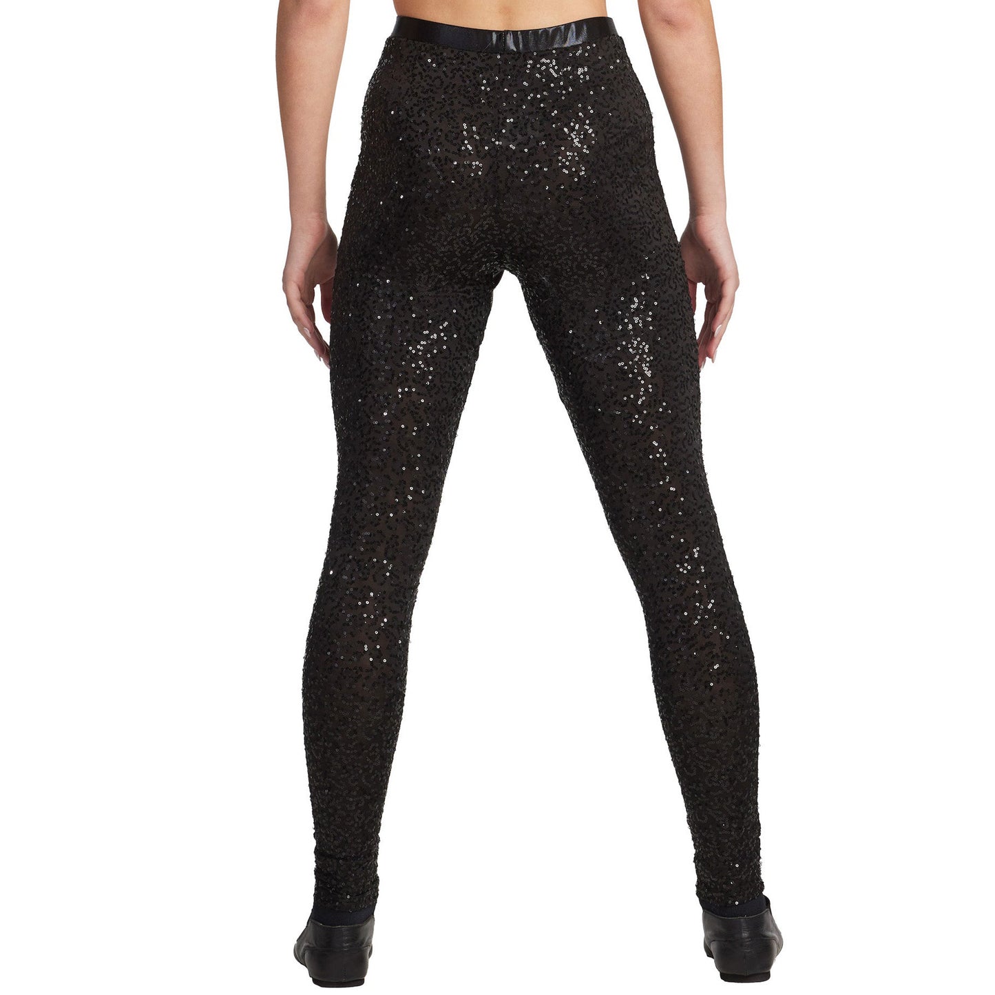 Leggings - Micro Sequin