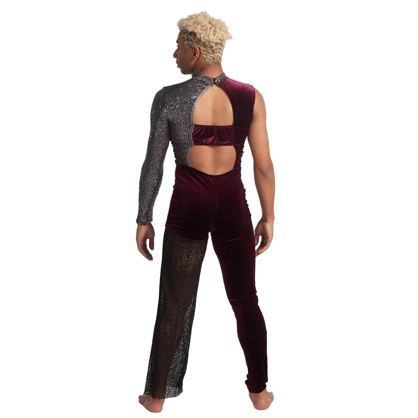 Mission Jumpsuit (Male)