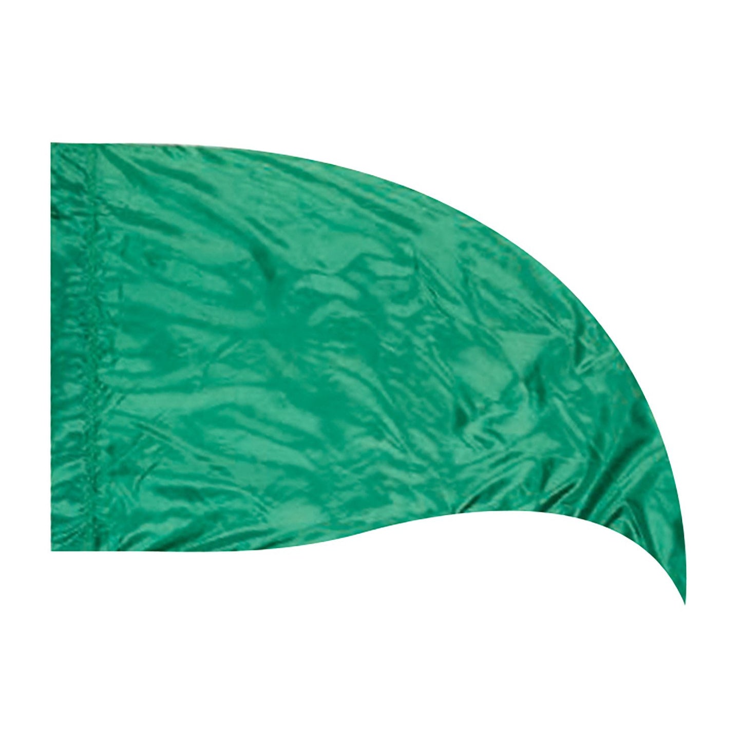 V-3 Poly China Silk Flag - 19 Colors