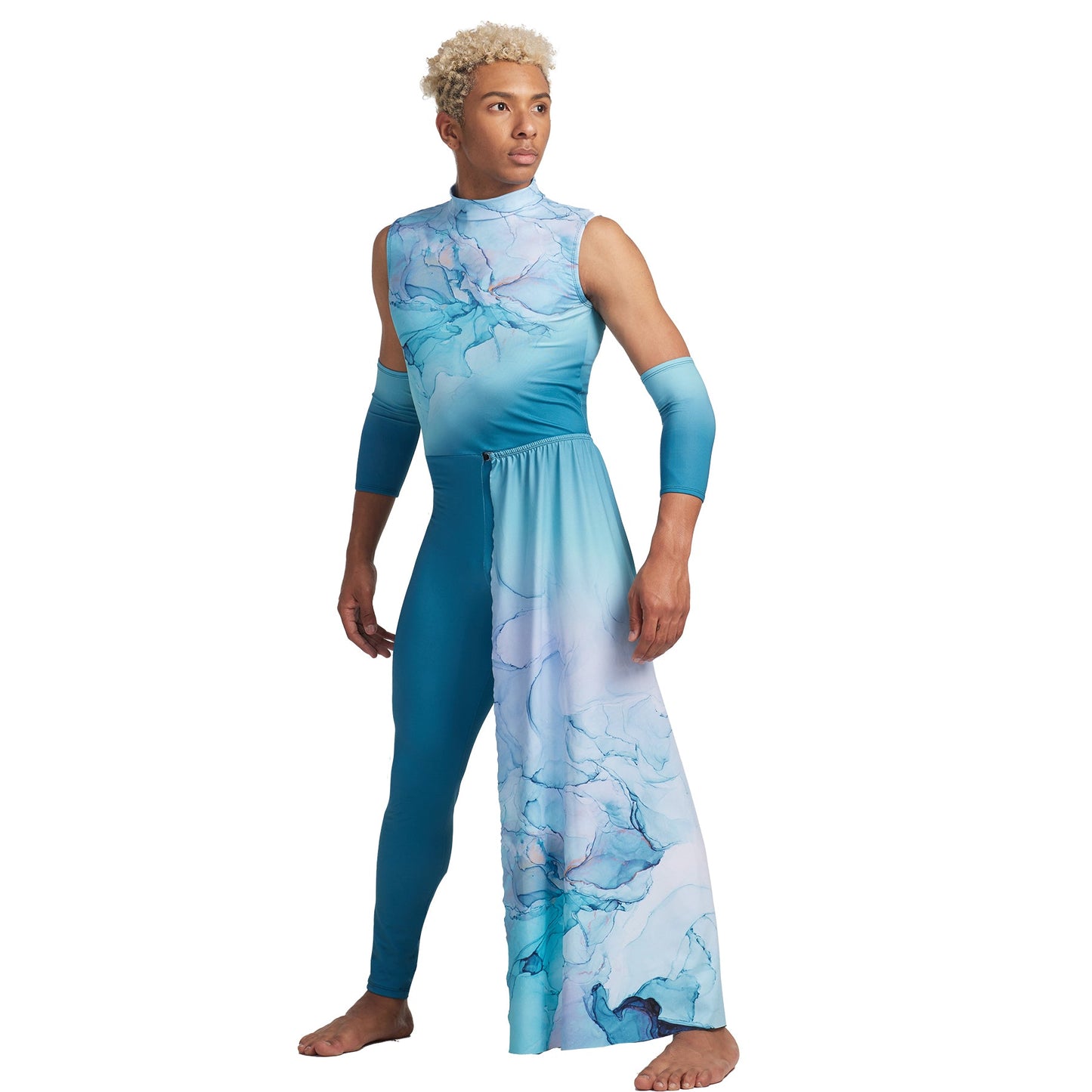 Splendor Male Jumpsuit