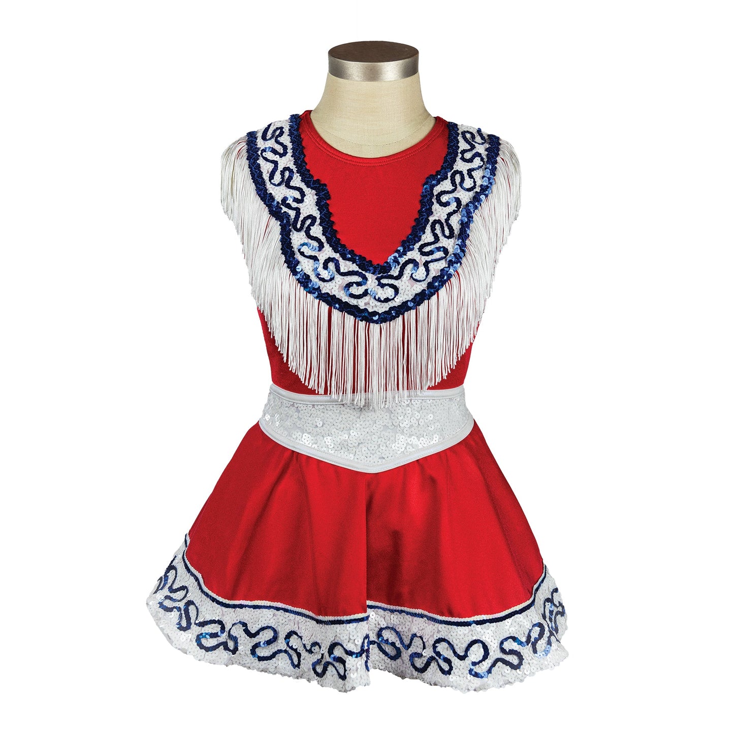 Texan Dress