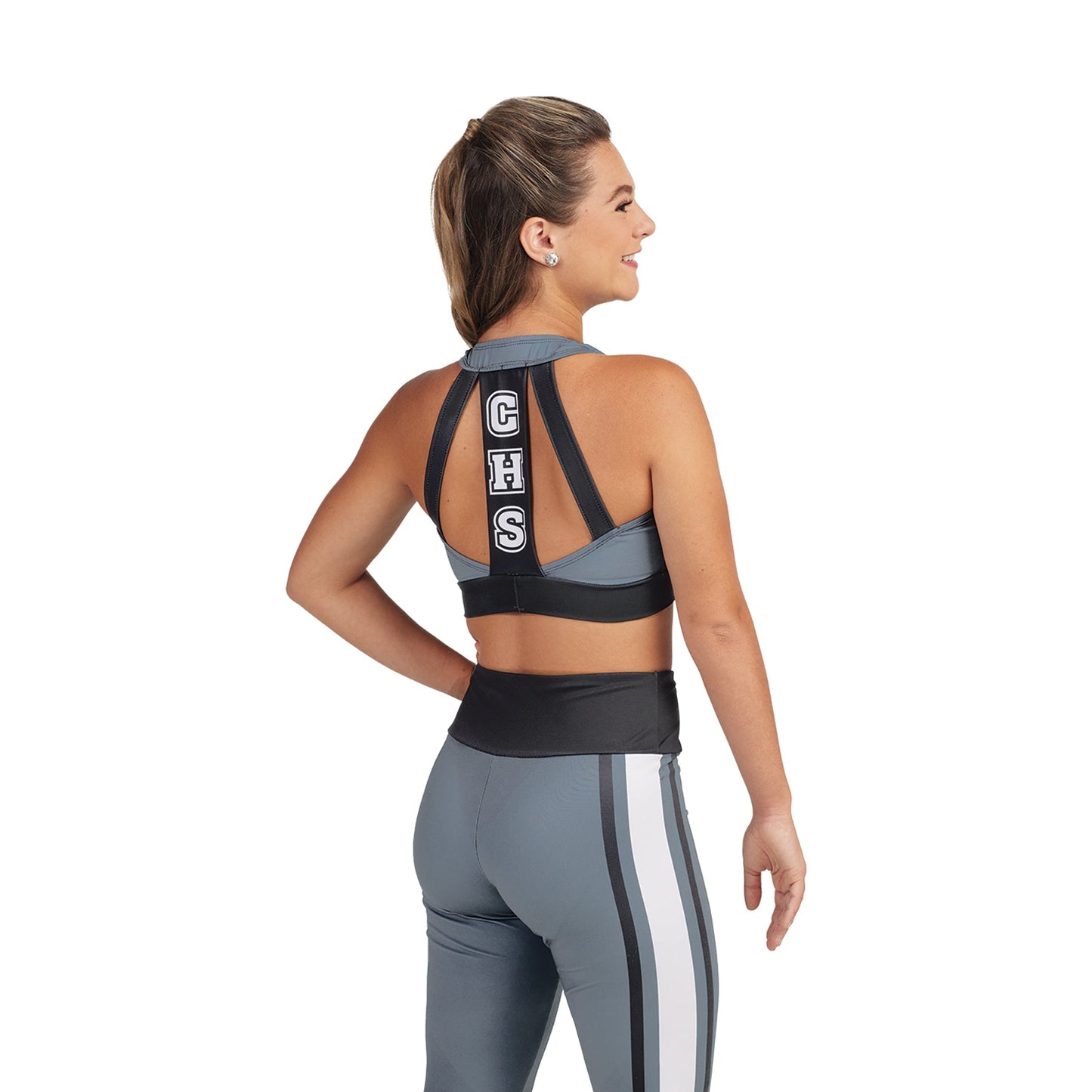 S-Line Trio Back Sports Bra