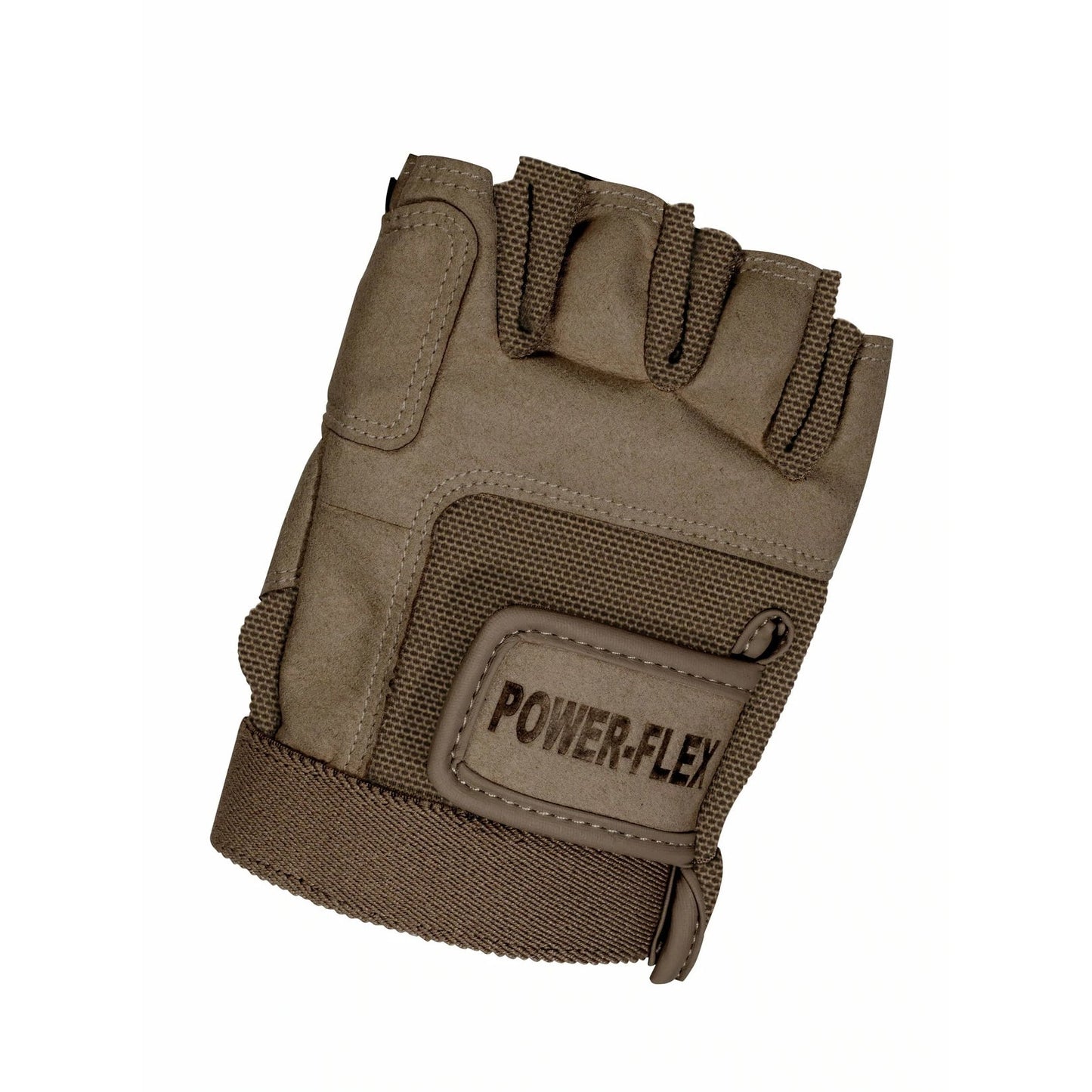 Power-Flex Fingerless Gloves